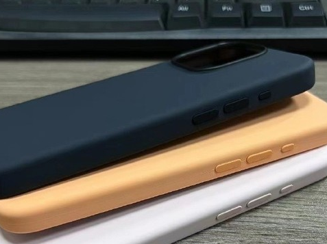 瑞金苹果14维修站分享iPhone14手机壳能直接给iPhone15用吗?