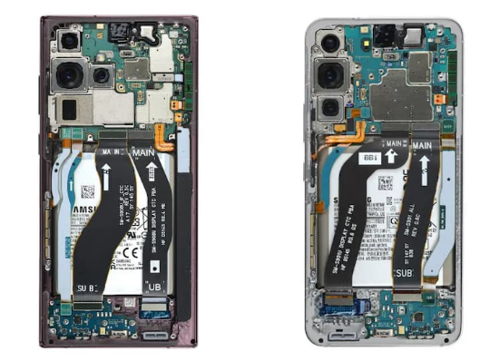 瑞金apple维修服务分享iPhone内部构造为什么比安卓更精致