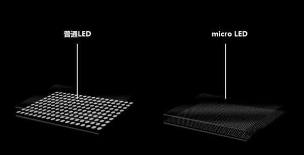 瑞金苹果手机维修分享什么时候会用上MicroLED屏？ 