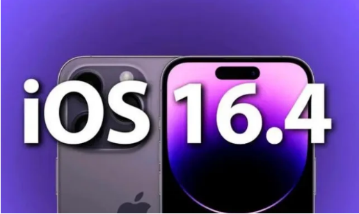 瑞金苹果14维修分享：iPhone14可以升级iOS16.4beta2吗？ 