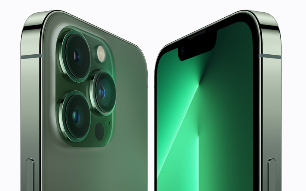 瑞金苹果手机维修分享二手iPhone 13更高降幅近千元 
