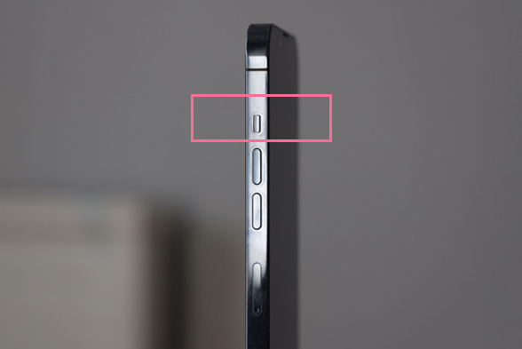瑞金苹果13维修分享iPhone 13如何开启静音模式 