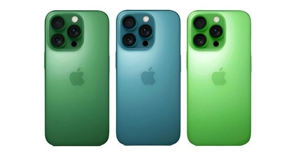 瑞金苹果手机维修分享iPhone 17 Pro新配色曝光 