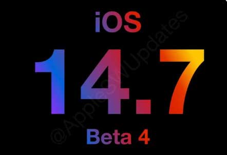 瑞金苹果手机维修分享iOS 14.7 Beta4值得升级吗 