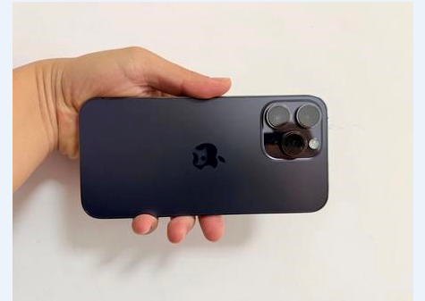 瑞金苹果维修点分享iPhone 14 Pro Max进水维修 