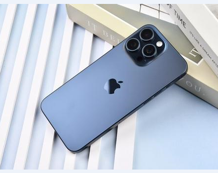 瑞金苹果维修点分享iPhone 15 Pro Max进水维修 