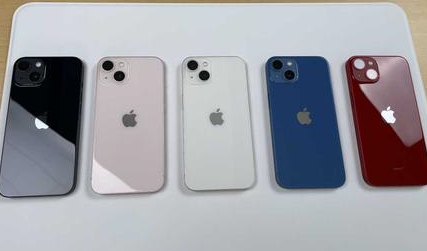 瑞金苹果维修点分享iPhone 13换屏经验分析 