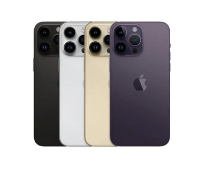 瑞金苹果维修点分享iPhone 14 Pro Max换屏被忽视的工艺细节 