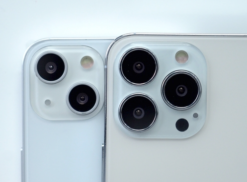 瑞金苹果维修点分享iPhone 13 Pro自动关机二修机隐性硬故障 