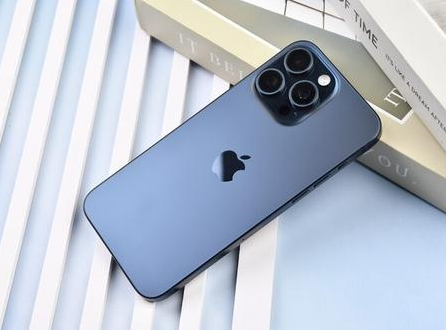 瑞金苹果维修点分享iPhone 15 Pro Max自动关机造成的原因 