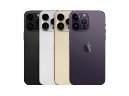 瑞金苹果维修点分享iPhone 14 Pro Max通知与配件排错 
