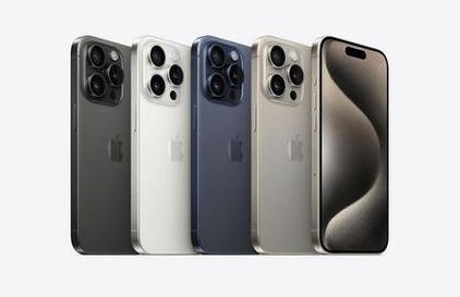 瑞金苹果维修点分享iPhone15 Pro黑屏冷门故障汇总 
